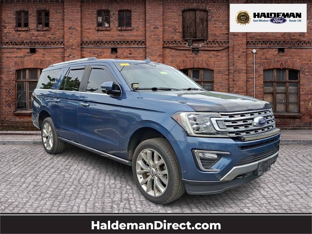 2019 Ford Expedition Limited — SUV — 130,915 mi — East Windsor, NJ