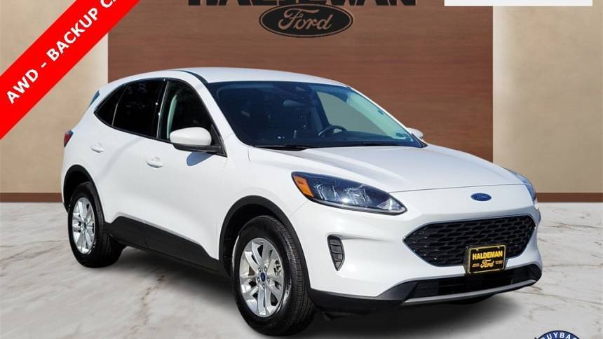 2021 Ford Escape SE — SUV — 46,354 mi — East Windsor, NJ