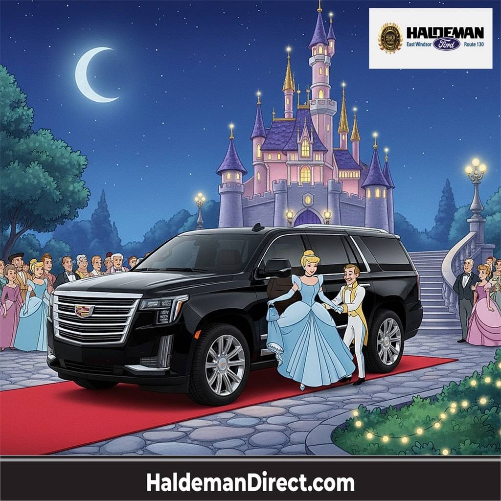 2022 Cadillac Escalade Premium Luxury — SUV — 34,431 mi — East Windsor, NJ
