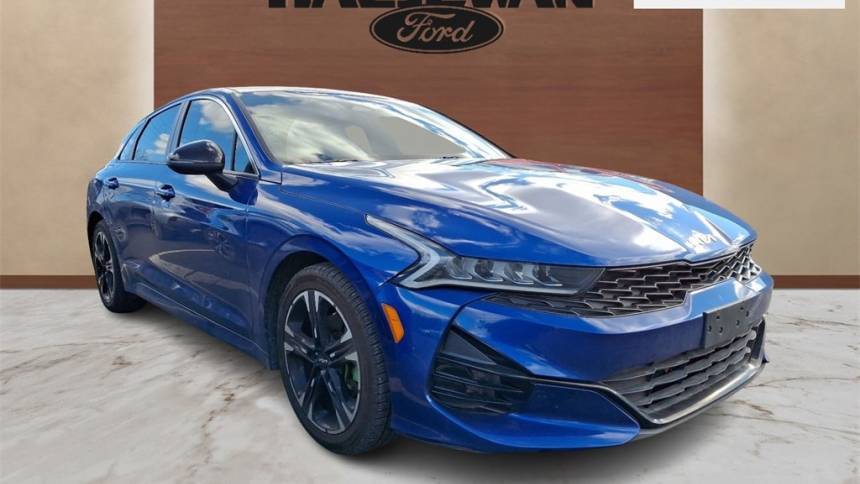 2022 Kia K5 GT-Line — Sedan — 60,374 mi — East Windsor, NJ