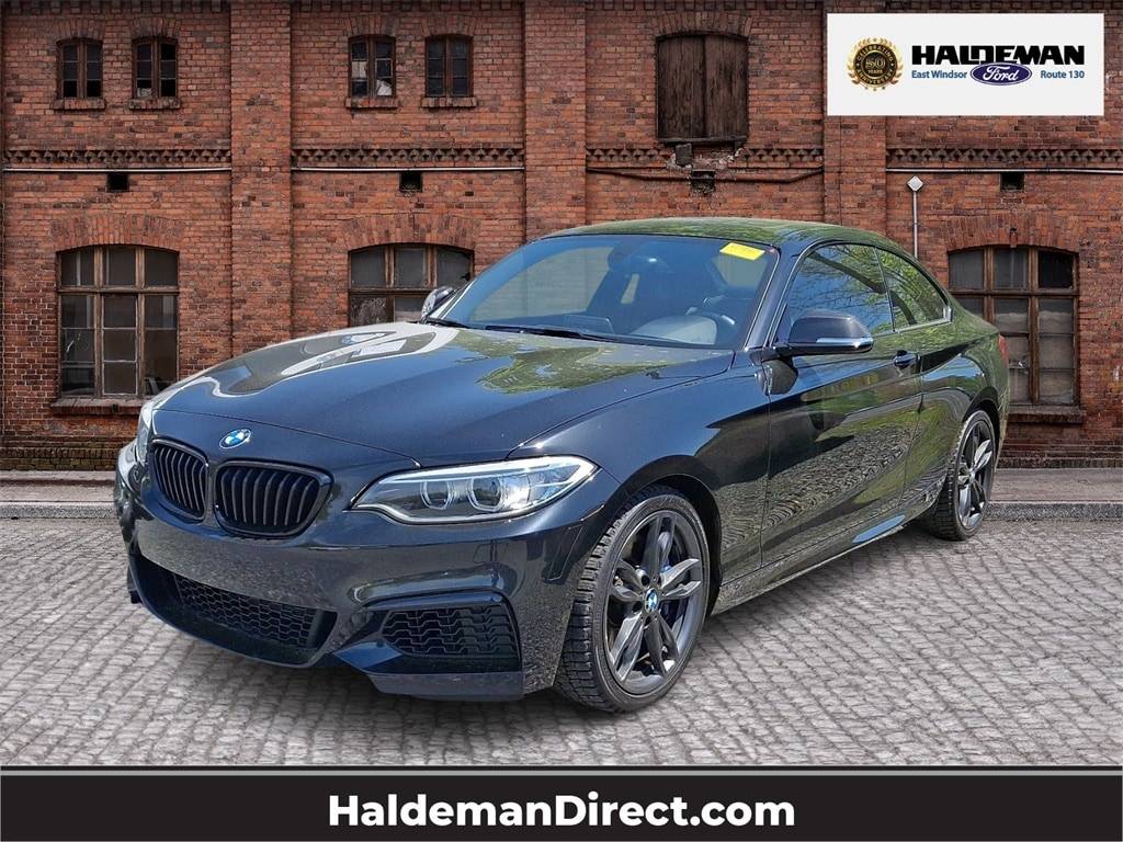2017 BMW 2 Series M240i — Coupe — 64,613 mi — East Windsor, NJ