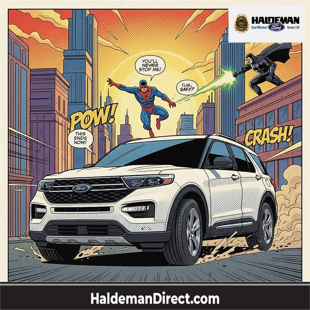 2022 Ford Explorer XLT — SUV — 78,896 mi — East Windsor, NJ