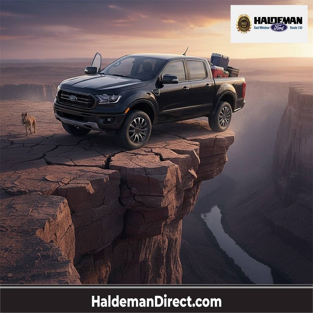 2020 Ford Ranger Lariat — Pickup Truck — 54,500 mi — East Windsor, NJ