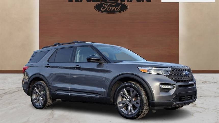 2022 Ford Explorer XLT — SUV — 42,152 mi — East Windsor, NJ