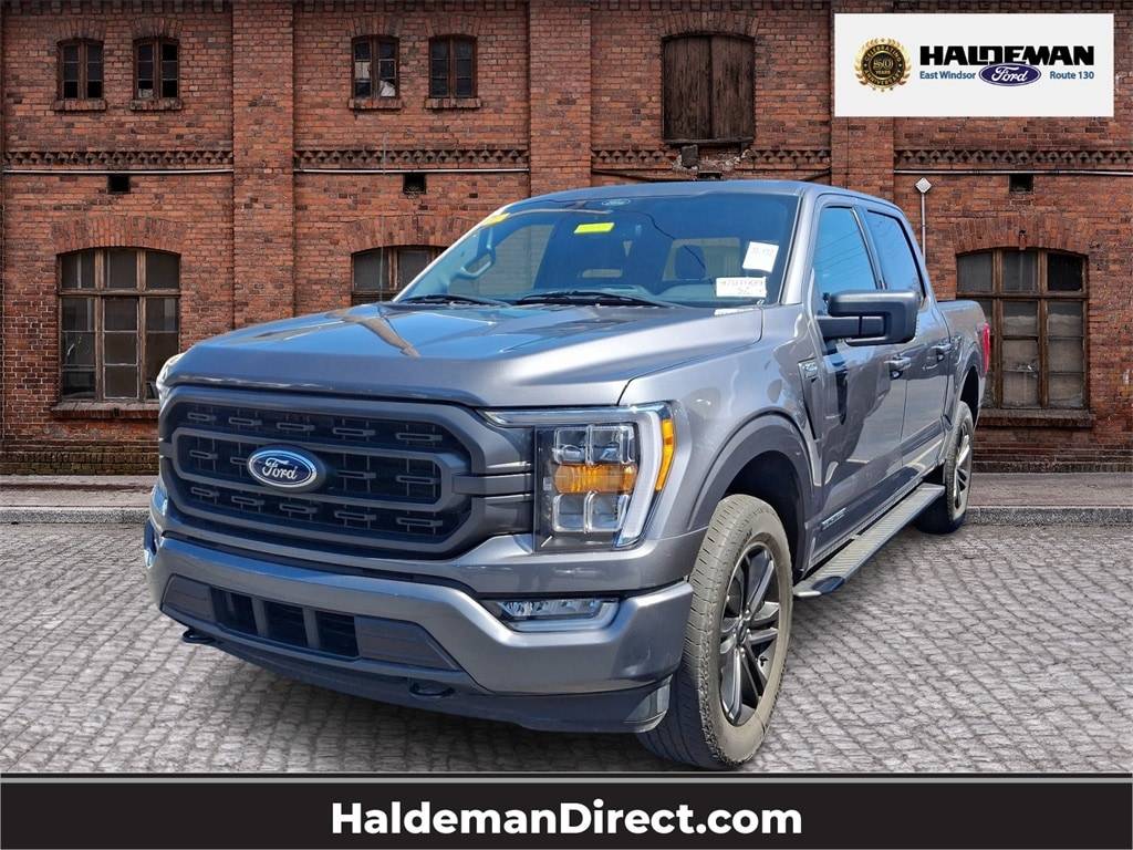 2022 Ford F-150 XLT — Pickup Truck — 27,312 mi — East Windsor, NJ