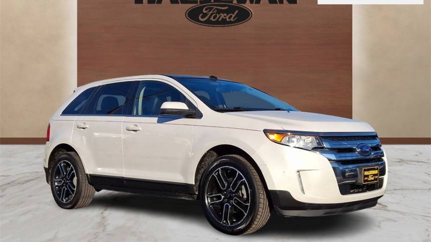 2013 Ford Edge Limited — SUV — 120,187 mi — East Windsor, NJ