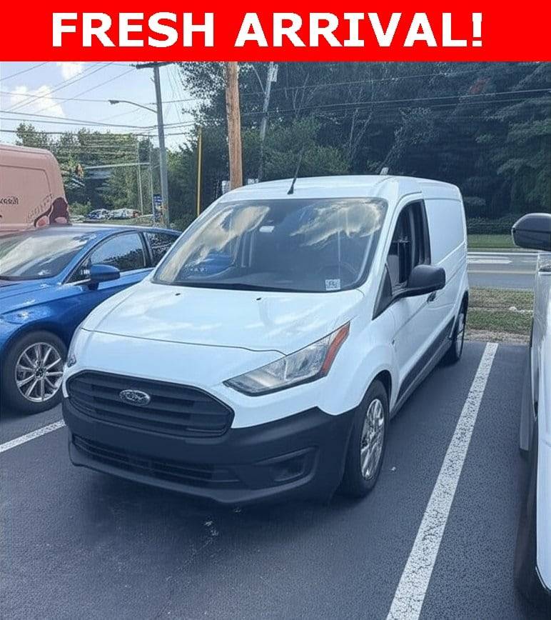 2021 Ford Transit Connect Van XL — Cargo Van — 37,843 mi — East Windsor, NJ