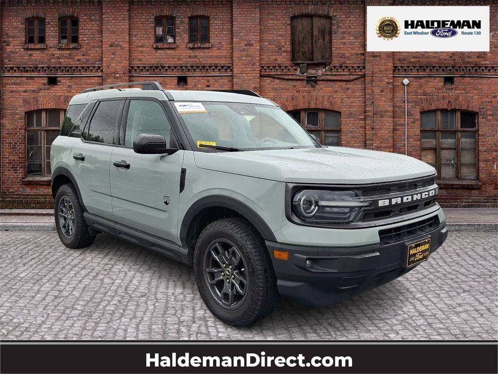 2021 Ford Bronco Sport Big Bend — SUV — 67,588 mi — East Windsor, NJ