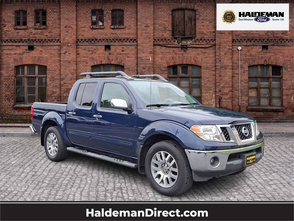 2010 Nissan Frontier LE — Pickup Truck — 46,877 mi — East Windsor, NJ