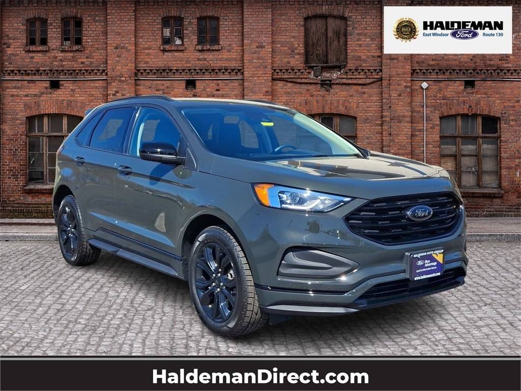2022 Ford Edge SE — SUV — 29,633 mi — East Windsor, NJ