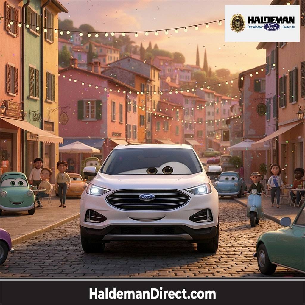 2020 Ford Edge SEL — SUV — 63,886 mi — East Windsor, NJ