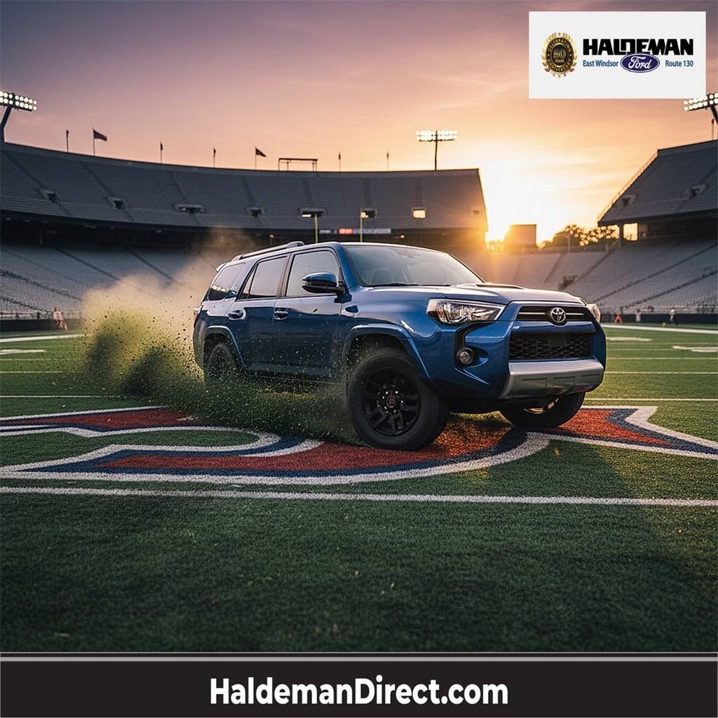 2020 Toyota 4Runner SR5 Premium — SUV — 77,992 mi — East Windsor, NJ