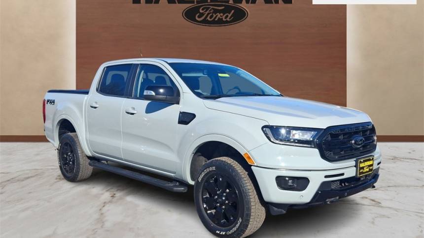 2022 Ford Ranger Lariat — Pickup Truck — 37,659 mi — East Windsor, NJ