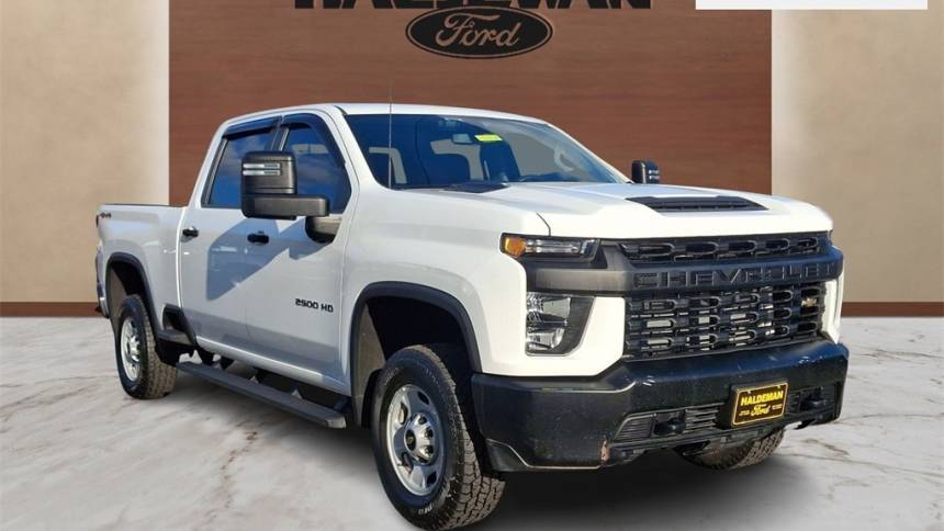 2020 Chevrolet Silverado 2500HD WT — Pickup Truck — 83,115 mi — East Windsor, NJ