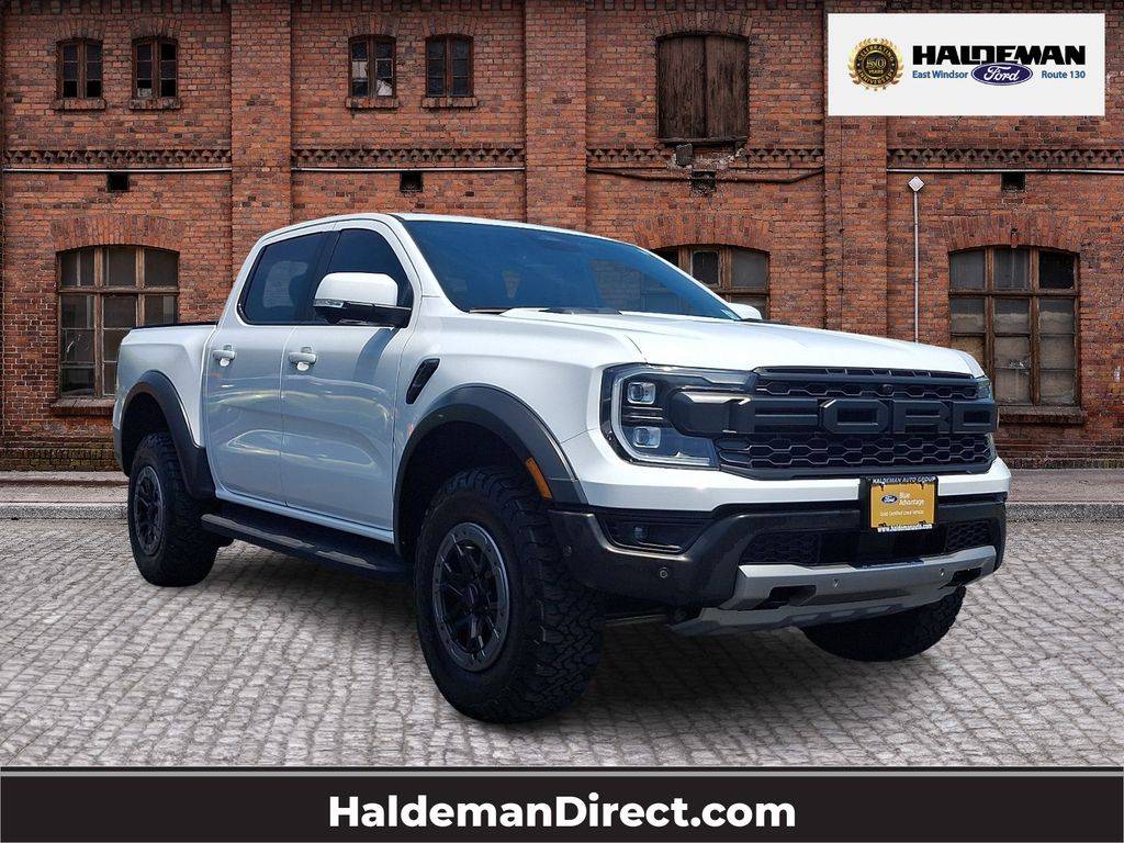 2024 Ford Ranger Raptor