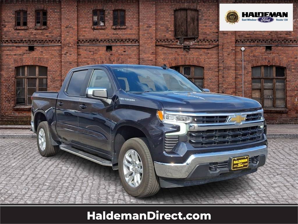 2022 Chevrolet Silverado 1500 LT — Pickup Truck — 22,207 mi — East Windsor, NJ