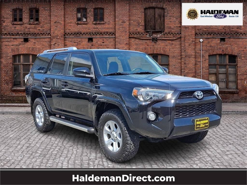 2016 Toyota 4Runner SR5 — SUV — 248,538 mi — East Windsor, NJ