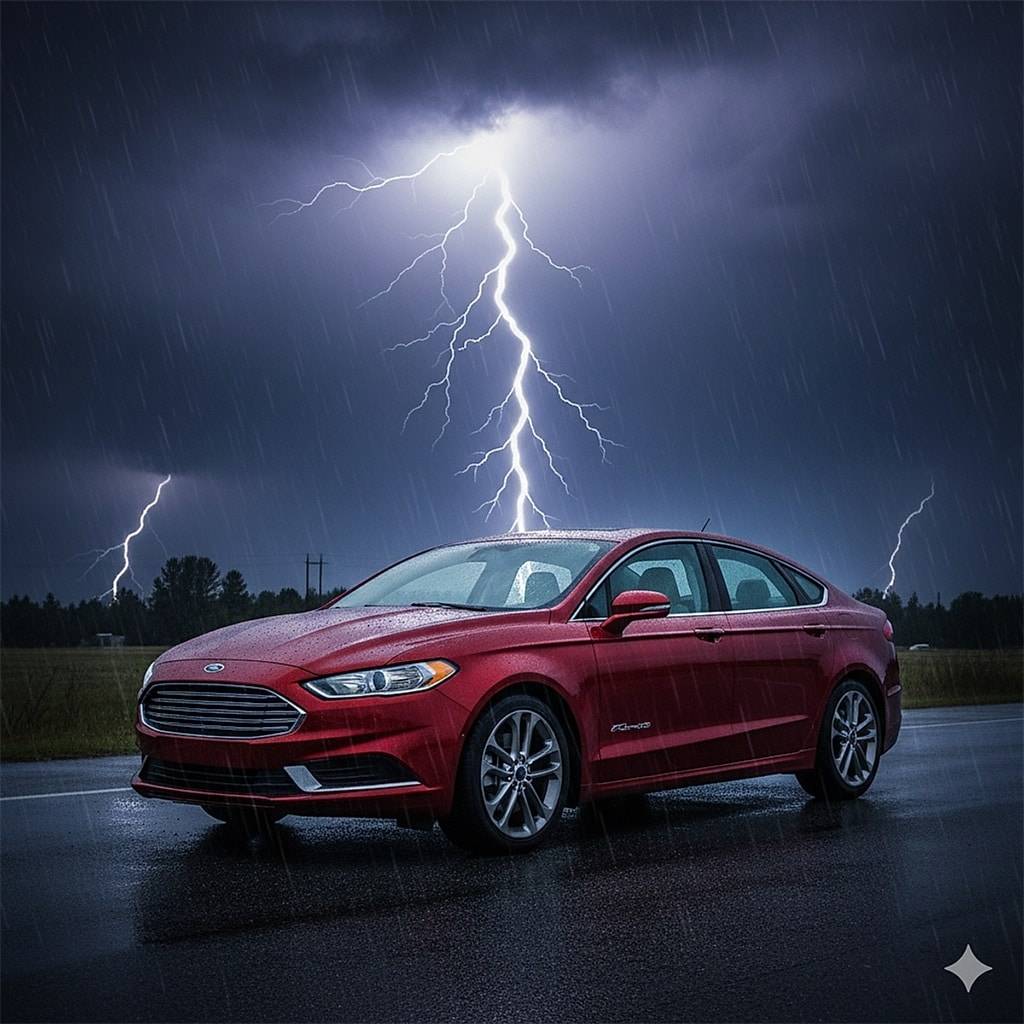 2019 Ford Fusion Energi Titanium — Sedan — 59,252 mi — East Windsor, NJ