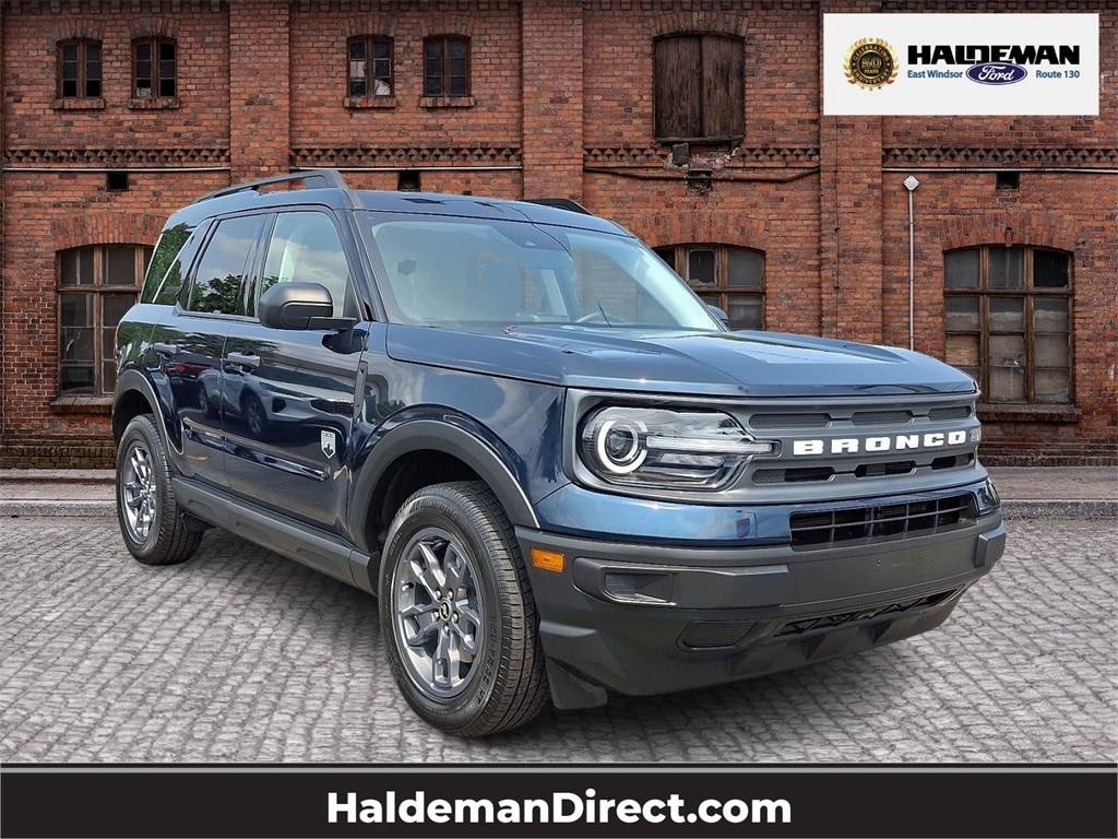 2022 Ford Bronco Sport Big Bend — SUV — 33,255 mi — East Windsor, NJ
