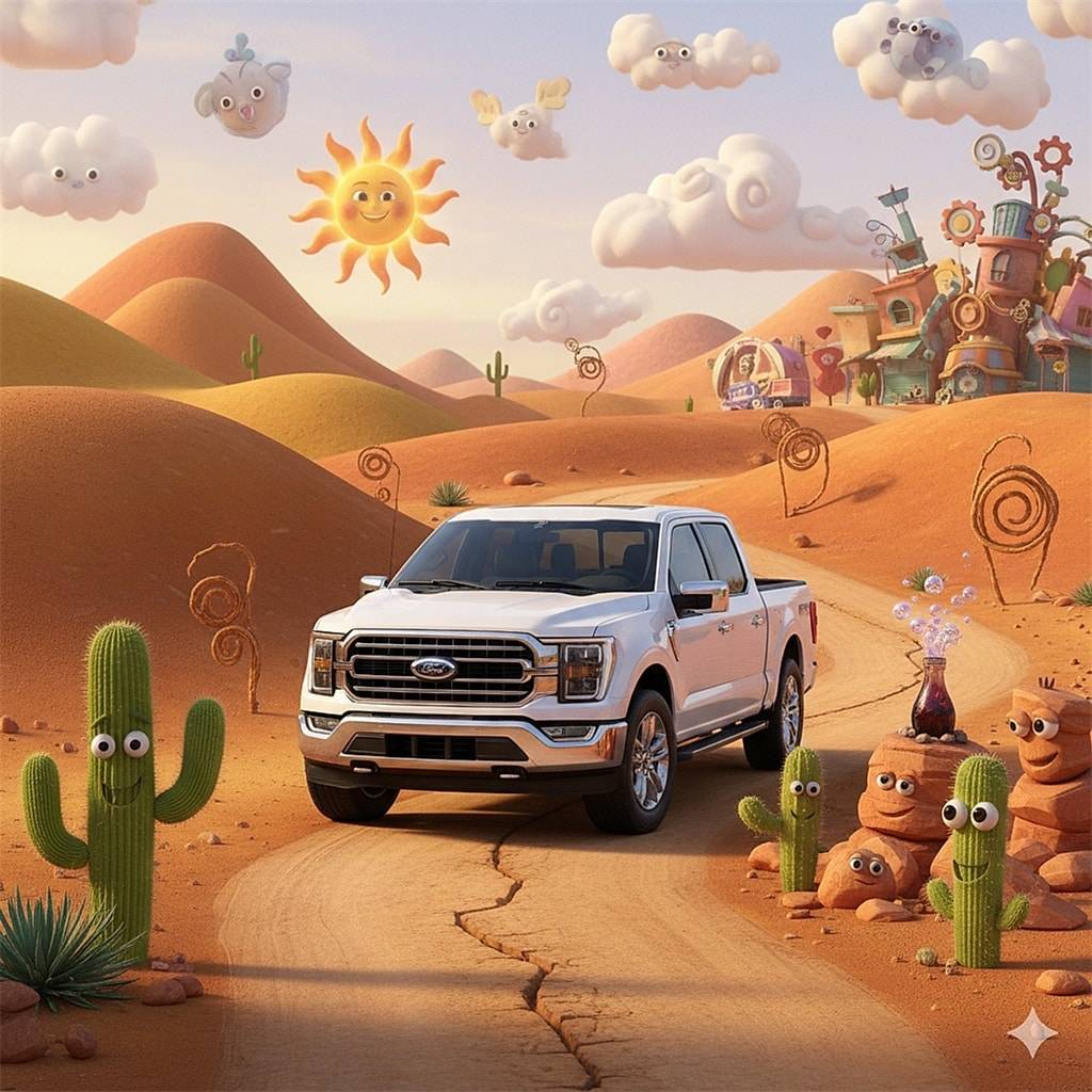 2024 Ford F-150 STX — Pickup Truck — 1,402 mi — East Windsor, NJ