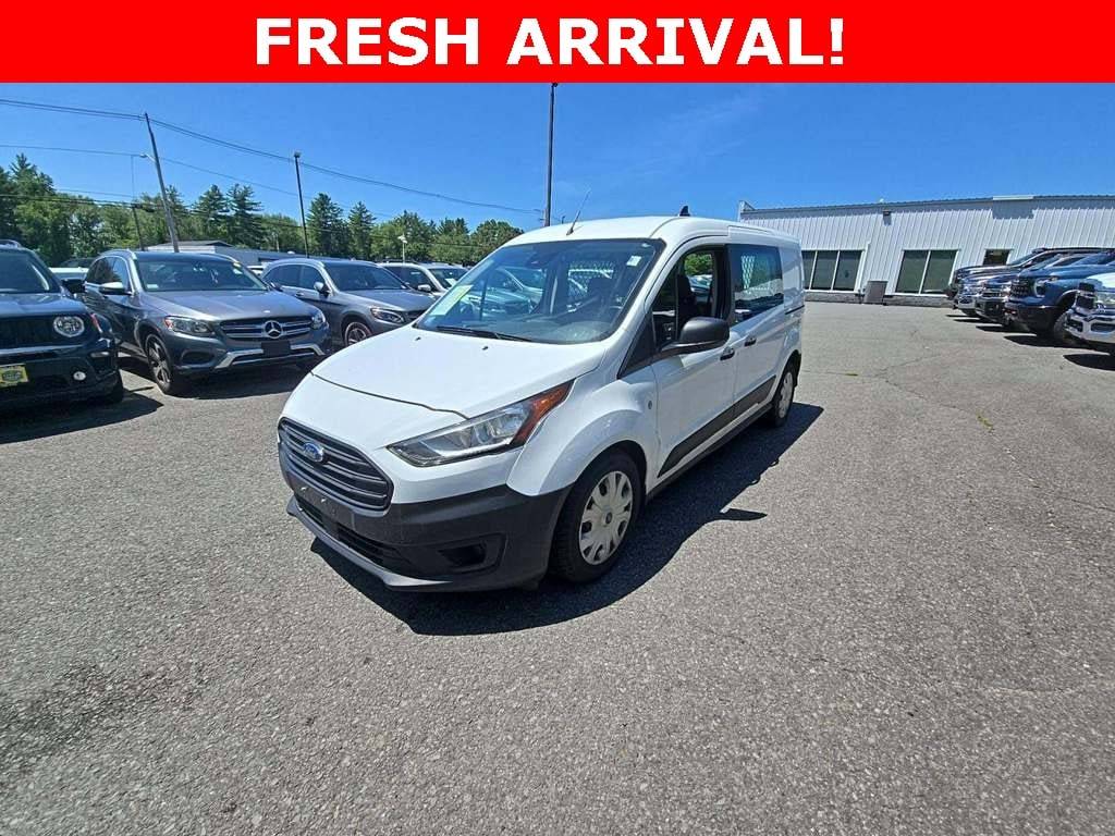 2020 Ford Transit Connect Van XL — Cargo Van — 75,404 mi — East Windsor, NJ