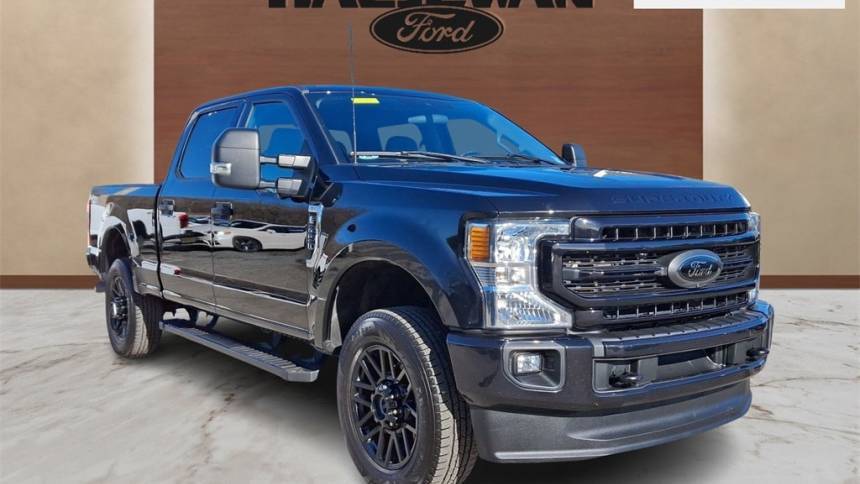 2022 Ford Super Duty F-250 XLT — Pickup Truck — 48,865 mi — East Windsor, NJ