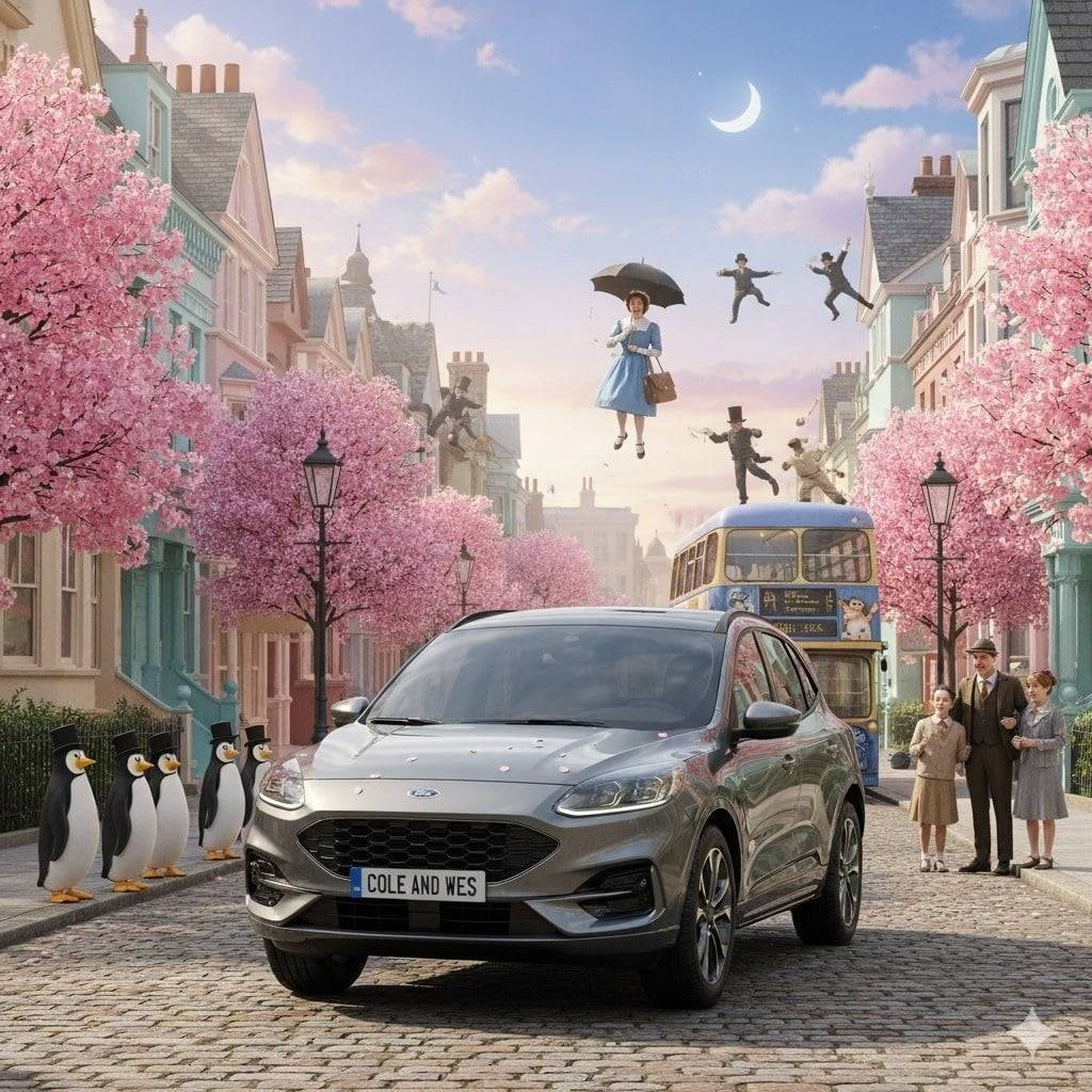 2023 Ford Escape ST-Line — SUV — 26,779 mi — East Windsor, NJ