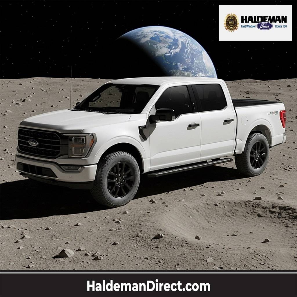 2022 Ford F-150 Lariat — Pickup Truck — 32,955 mi — East Windsor, NJ