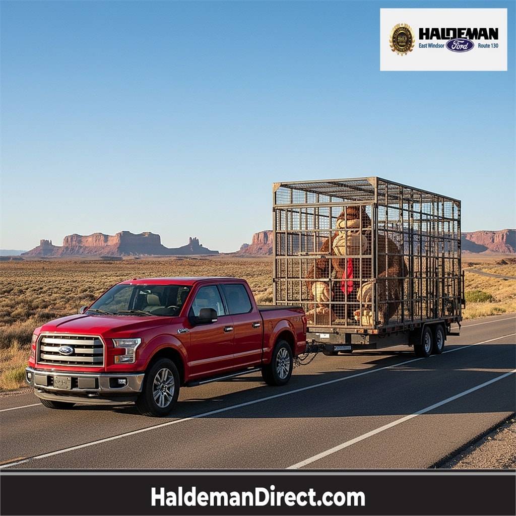 2018 Ford F-150 Lariat — Pickup Truck — 90,413 mi — East Windsor, NJ