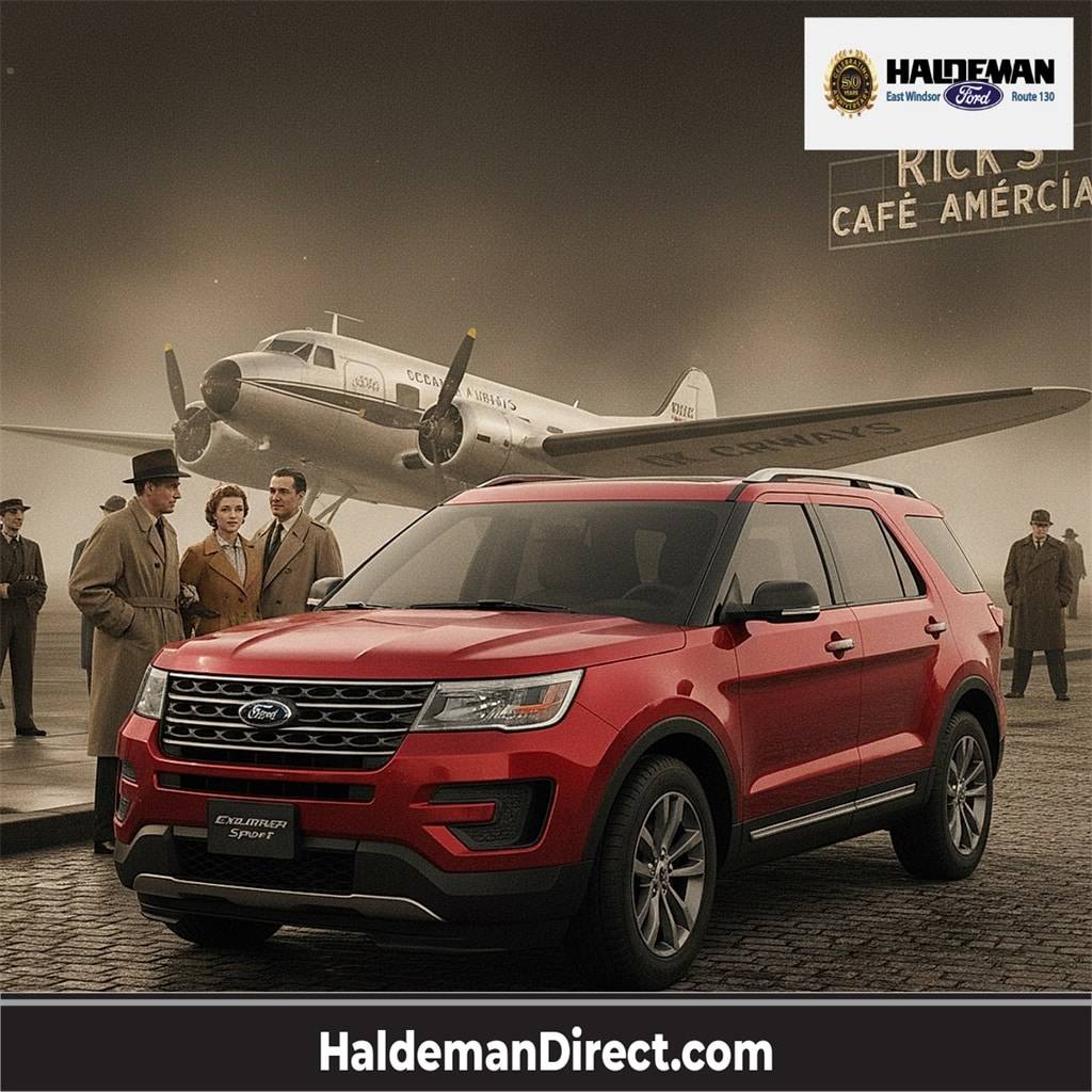 2018 Ford Explorer Sport — SUV — 62,353 mi — East Windsor, NJ