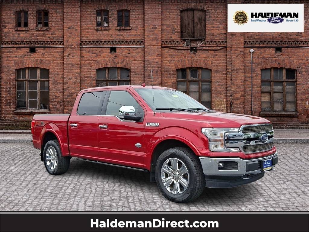 2020 Ford F-150 King Ranch — Pickup Truck — 58,492 mi — East Windsor, NJ