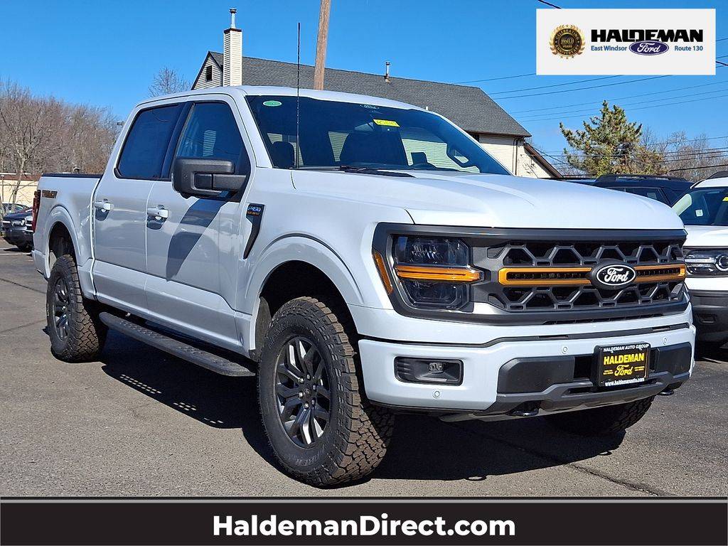 2025 Ford F-150 Tremor