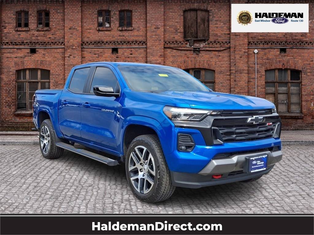 2024 Chevrolet Colorado Z71 — Pickup Truck — 17,331 mi — East Windsor, NJ