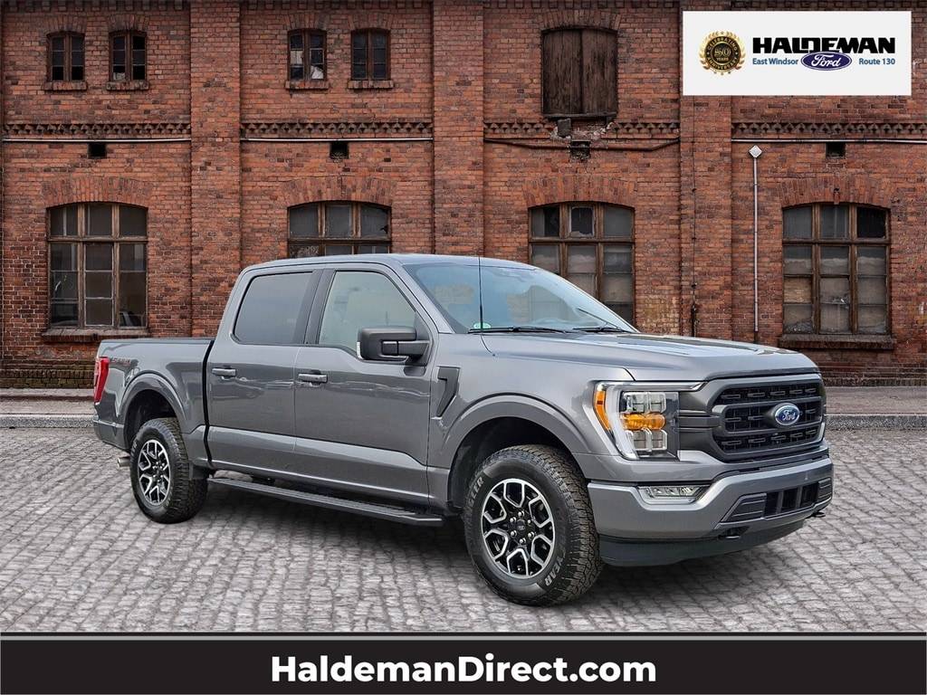 2022 Ford F-150 XLT — Pickup Truck — 34,692 mi — East Windsor, NJ