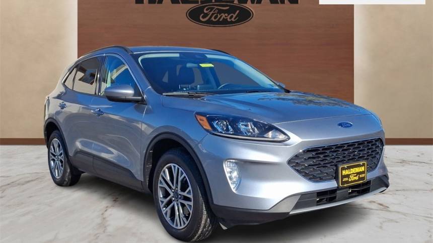 2022 Ford Escape SEL — SUV — 21,328 mi — East Windsor, NJ