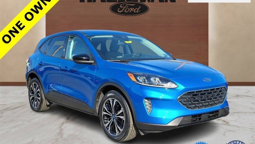 2021 Ford Escape SE — SUV — 28,647 mi — East Windsor, NJ