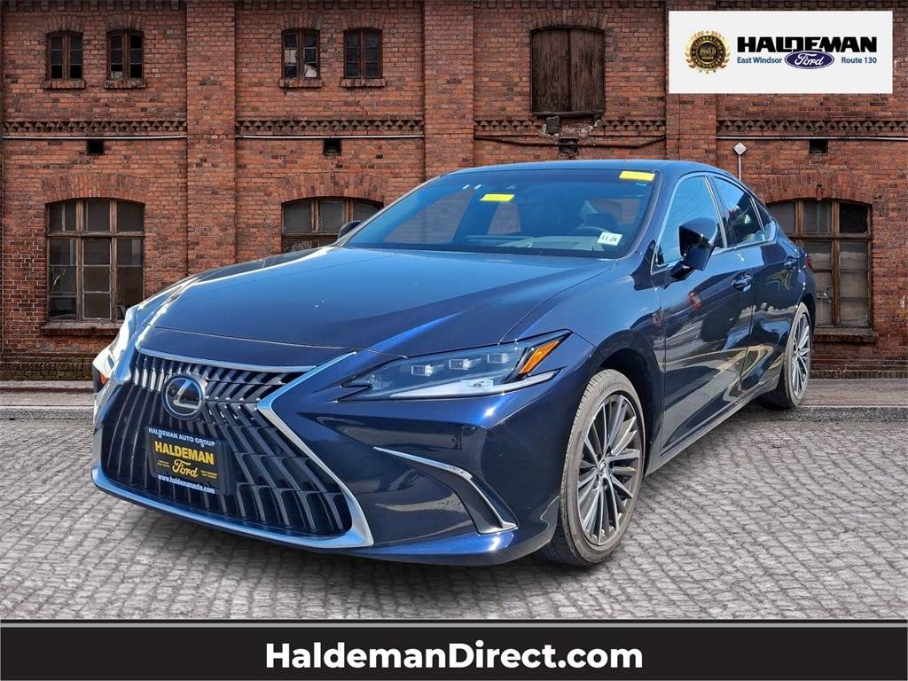 2024 Lexus ES ES 300h — Sedan — 12,896 mi — East Windsor, NJ