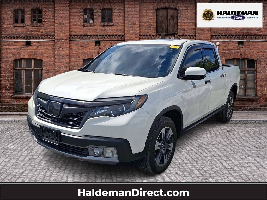 2019 Honda Ridgeline RTL-E — Pickup Truck — 88,185 mi — East Windsor, NJ