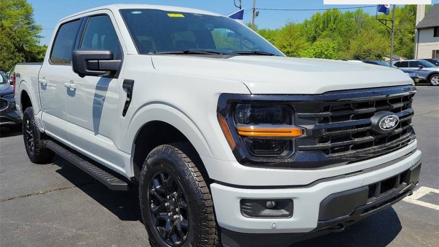 2024 Ford F-150 XLT — Pickup Truck — 6,135 mi — East Windsor, NJ