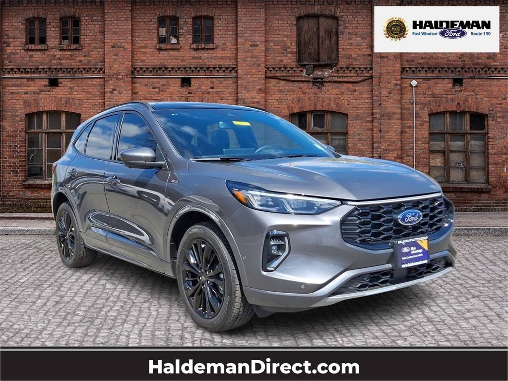 2023 Ford Escape ST-Line Elite — SUV — 5,931 mi — East Windsor, NJ