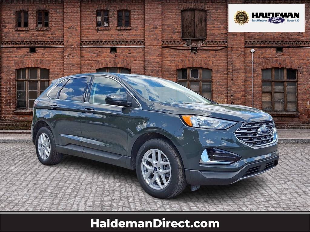 2022 Ford Edge SEL — SUV — 27,990 mi — East Windsor, NJ
