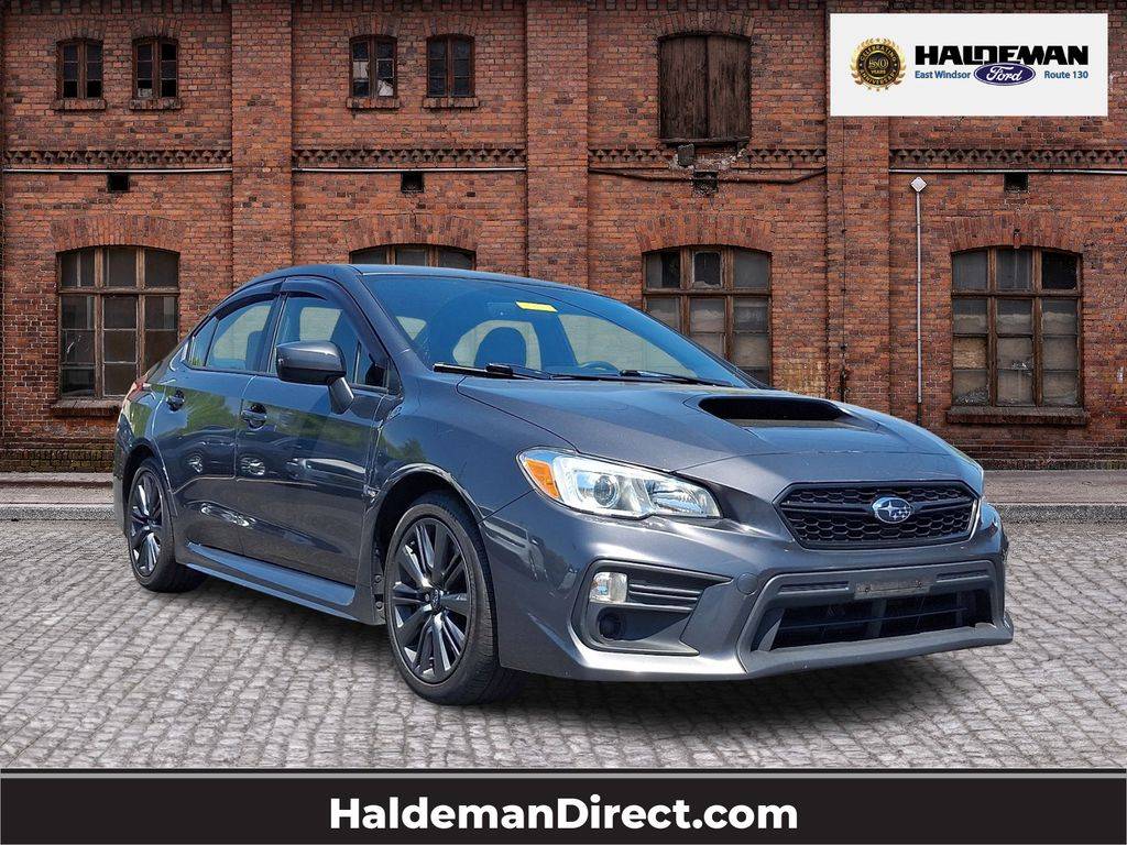 2020 Subaru WRX Base