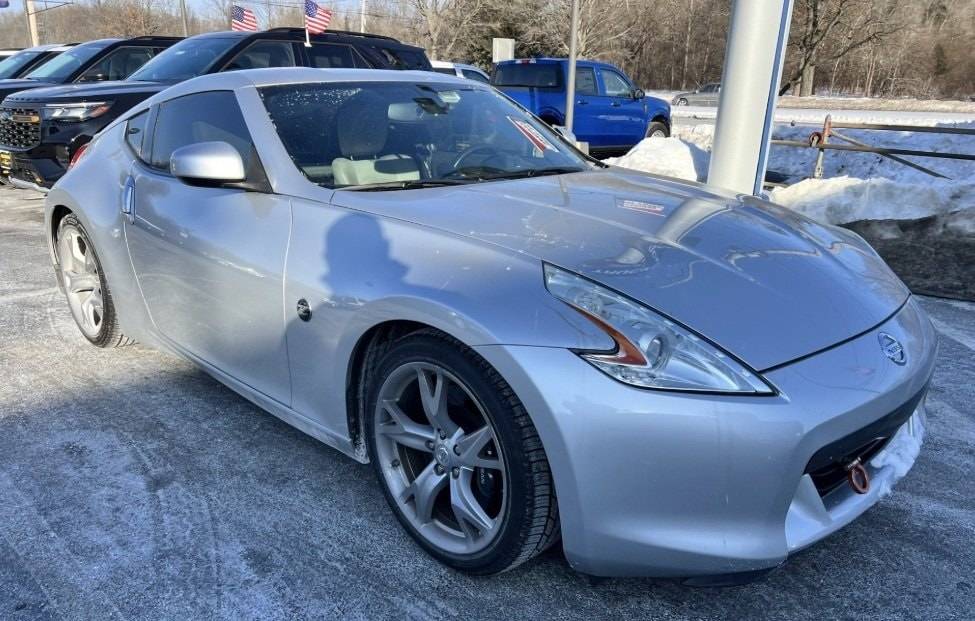 2009 Nissan 370Z Touring
