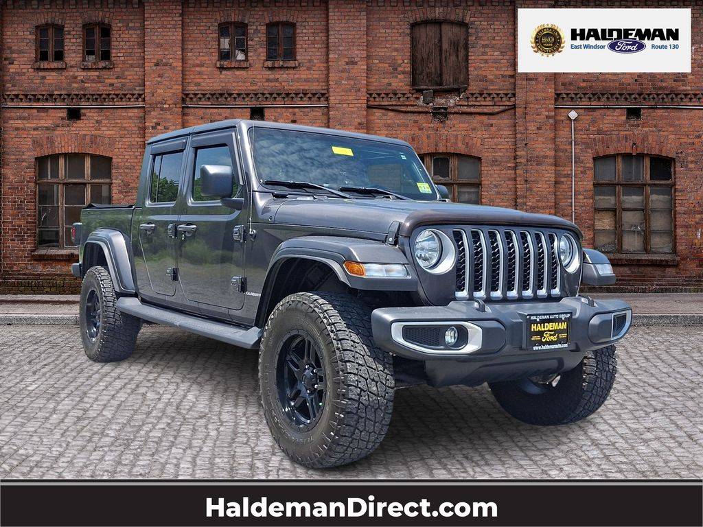 2021 Jeep Gladiator