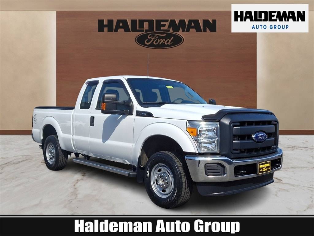 2016 Ford Super Duty F-250 XL — Pickup Truck — 66,941 mi — East Windsor, NJ