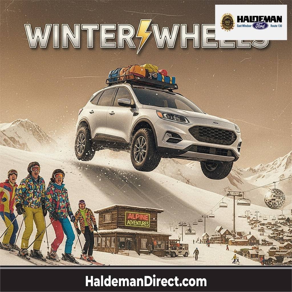 2024 Ford Escape Active — SUV — 1,327 mi — East Windsor, NJ