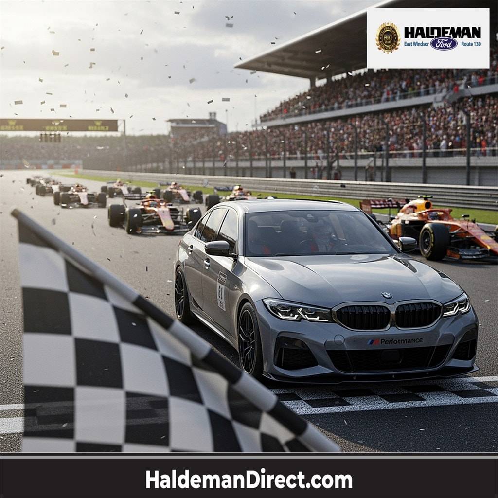 2024 BMW 3 Series M340i — Sedan — 12,546 mi — East Windsor, NJ