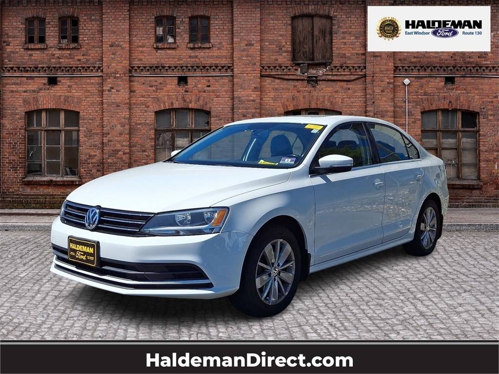 2015 Volkswagen Jetta Sport