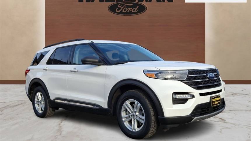 2021 Ford Explorer XLT — SUV — 28,874 mi — East Windsor, NJ