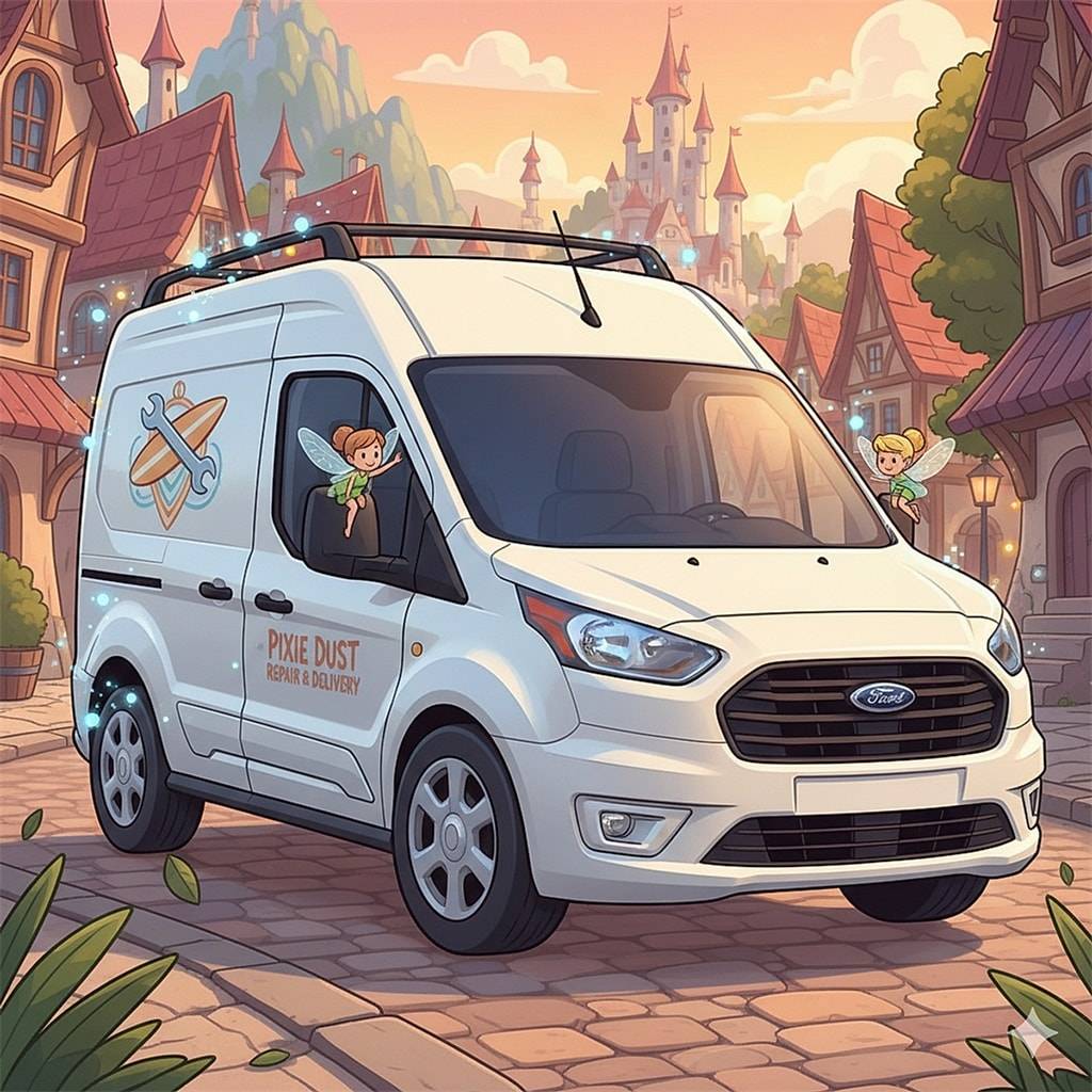 2023 Ford Transit Connect Van XL — Cargo Van — 26,656 mi — East Windsor, NJ